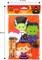 TINYMILLS Halloween Coloring Books for Kids with 12 Coloring Books and 48 Crayons